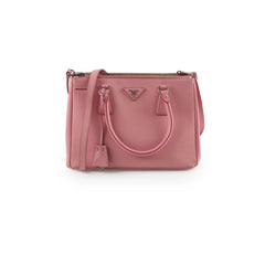 Prada Saffiano Tote Bag Pink