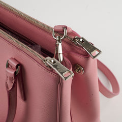 Prada Saffiano Tote Bag Pink