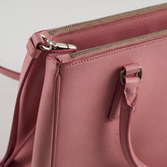Prada Saffiano Tote Bag Pink