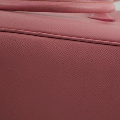 Prada Saffiano Tote Bag Pink