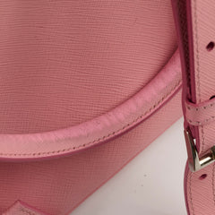 Prada Saffiano Tote Bag Pink