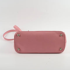 Prada Saffiano Tote Bag Pink