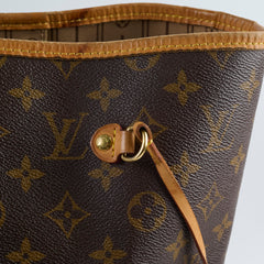 Louis Vuitton Neverfull GM Monogram