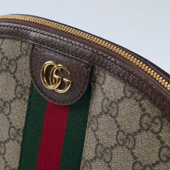 Gucci Ophidia Crossbody Bag Brown