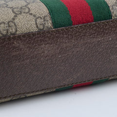 Gucci Ophidia Crossbody Bag Brown