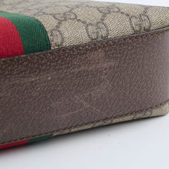 Gucci Ophidia Crossbody Bag Brown