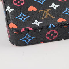Louis Vuitton Felicie Game on Monogram