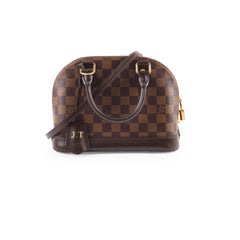 Louis Vuitton Alma BB Damier Ebene