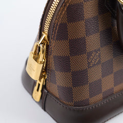Louis Vuitton Alma BB Damier Ebene