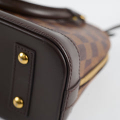 Louis Vuitton Alma BB Damier Ebene