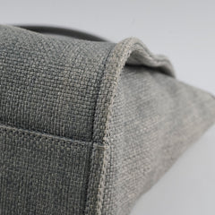Chanel Deauville Small Grey Series 23