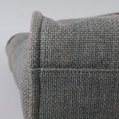 Chanel Deauville Small Grey Series 23