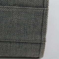 Chanel Deauville Small Grey Series 23