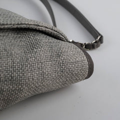 Chanel Deauville Small Grey Series 23