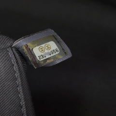 Chanel Deauville Small Grey Series 23