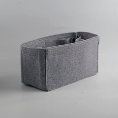 Chanel Deauville Small Grey Series 23