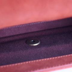 Chanel Timeless/Classique Flap Bag Red Series 19