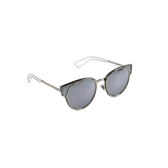 Christian Dior Sunglasses Silver/White