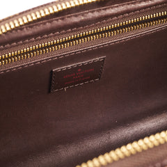 Louis Vuitton Toiletry Bag Damier Ebene