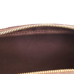 Louis Vuitton Toiletry Bag Damier Ebene