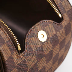 Louis Vuitton Toiletry Bag Damier Ebene