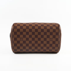 Louis Vuitton Toiletry Bag Damier Ebene