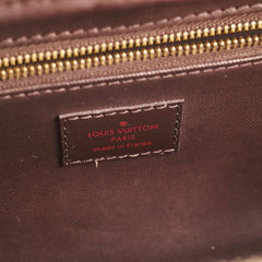 Louis Vuitton Toiletry Bag Damier Ebene