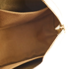 Chanel Pearl Round Bag White Series 29