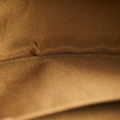 Chanel Pearl Round Bag White Series 29