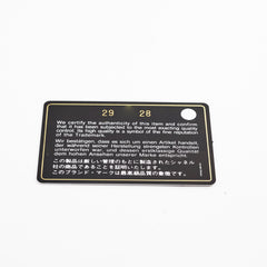 Chanel Pearl Round Bag White Series 29