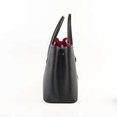 Prada Saffiano Tote Black