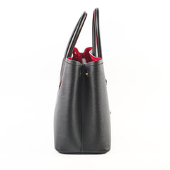 Prada Saffiano Tote Black