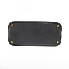 Prada Saffiano Tote Black