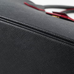 Prada Saffiano Tote Black