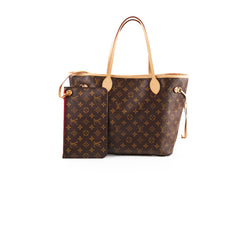 Louis Vuitton Neverfull Monogram MM