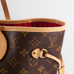 Louis Vuitton Neverfull Monogram MM