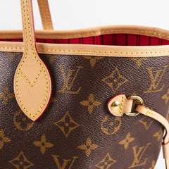 Louis Vuitton Neverfull Monogram MM