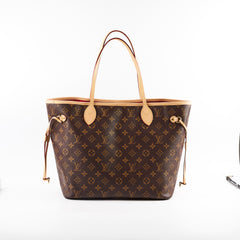 Louis Vuitton Neverfull Monogram MM