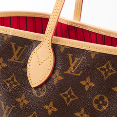 Louis Vuitton Neverfull Monogram MM