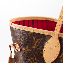 Louis Vuitton Neverfull Monogram MM
