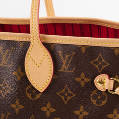 Louis Vuitton Neverfull Monogram MM