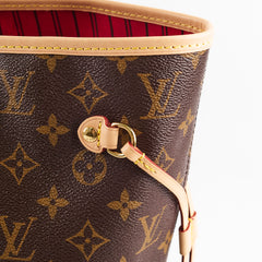 Louis Vuitton Neverfull Monogram MM