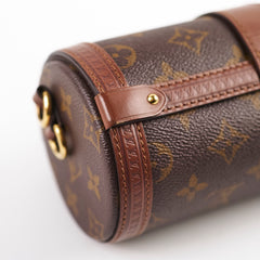 Louis Vuitton Papillon Trunk Monogram