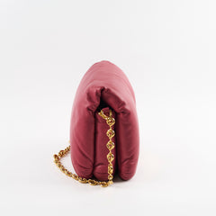 Loewe Goya Bag Dark Pink