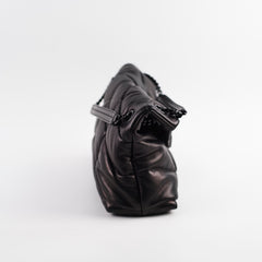 Saint Laurent Small Lou Puffer Bag