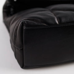 Saint Laurent Small Lou Puffer Bag