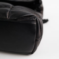 Saint Laurent Small Lou Puffer Bag