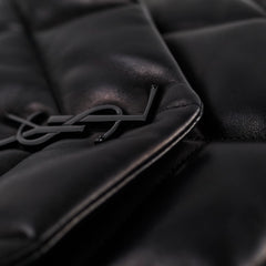 Saint Laurent Small Lou Puffer Bag