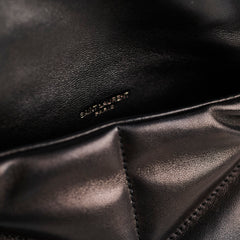 Saint Laurent Small Lou Puffer Bag