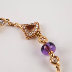 Bulgari Divas' Dream Bracelet Multicolour Stone